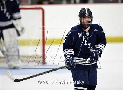 Thumbnail 2 in Wilton @ North Branford (CIAC D2 1st Round) photogallery.