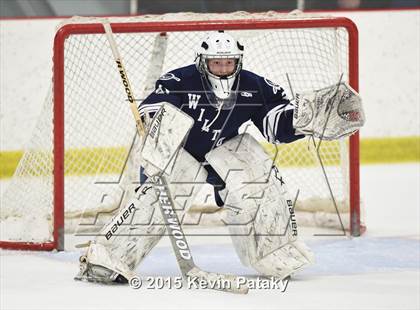 Thumbnail 1 in Wilton @ North Branford (CIAC D2 1st Round) photogallery.