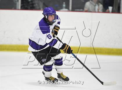 Thumbnail 2 in Wilton @ North Branford (CIAC D2 1st Round) photogallery.