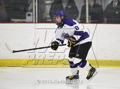 Thumbnail 1 in Wilton @ North Branford (CIAC D2 1st Round) photogallery.