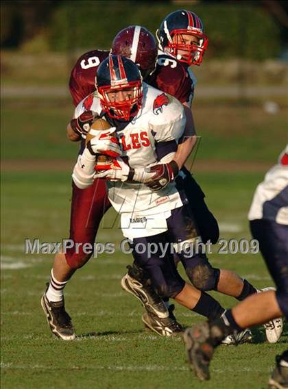 Thumbnail 2 in Eastchester @ Harrison (Class A Bowl Final) photogallery.