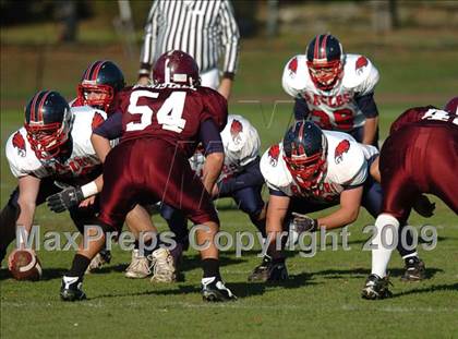 Thumbnail 1 in Eastchester @ Harrison (Class A Bowl Final) photogallery.