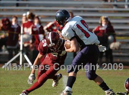 Thumbnail 1 in Eastchester @ Harrison (Class A Bowl Final) photogallery.