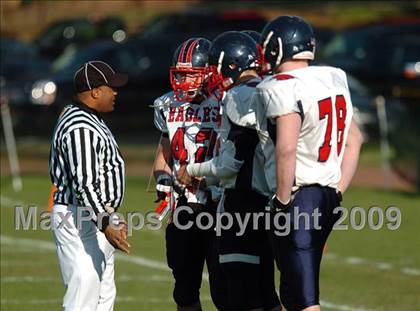 Thumbnail 1 in Eastchester @ Harrison (Class A Bowl Final) photogallery.