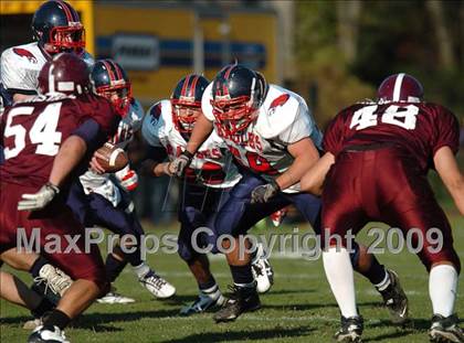 Thumbnail 2 in Eastchester @ Harrison (Class A Bowl Final) photogallery.