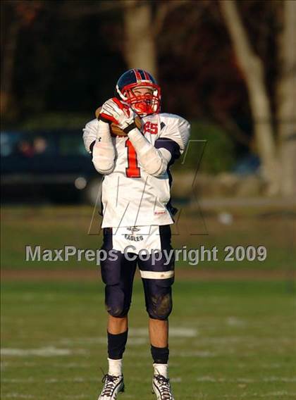 Thumbnail 2 in Eastchester @ Harrison (Class A Bowl Final) photogallery.