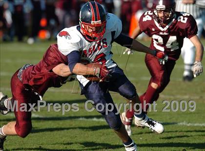 Thumbnail 3 in Eastchester @ Harrison (Class A Bowl Final) photogallery.