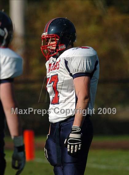 Thumbnail 2 in Eastchester @ Harrison (Class A Bowl Final) photogallery.