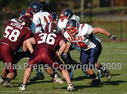 Thumbnail 2 in Eastchester @ Harrison (Class A Bowl Final) photogallery.