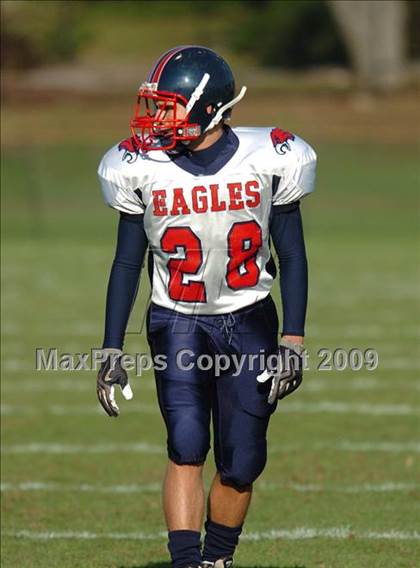 Thumbnail 1 in Eastchester @ Harrison (Class A Bowl Final) photogallery.