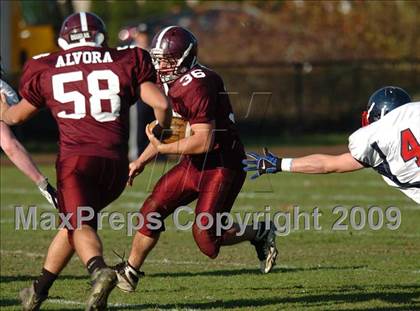 Thumbnail 3 in Eastchester @ Harrison (Class A Bowl Final) photogallery.