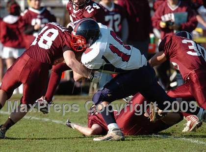 Thumbnail 3 in Eastchester @ Harrison (Class A Bowl Final) photogallery.