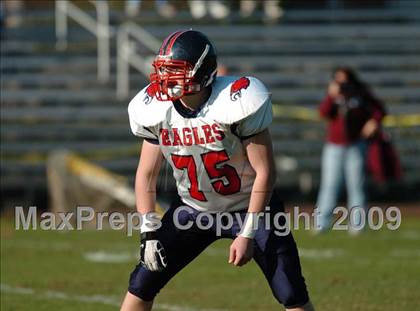 Thumbnail 2 in Eastchester @ Harrison (Class A Bowl Final) photogallery.