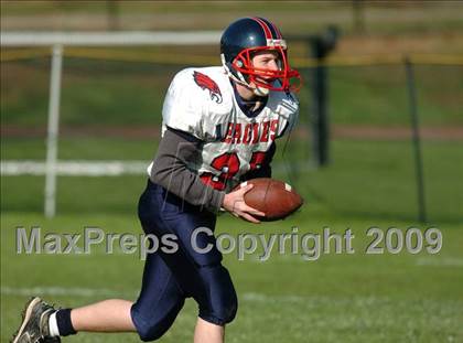 Thumbnail 2 in Eastchester @ Harrison (Class A Bowl Final) photogallery.