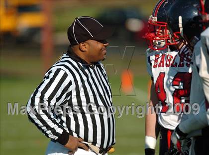Thumbnail 3 in Eastchester @ Harrison (Class A Bowl Final) photogallery.