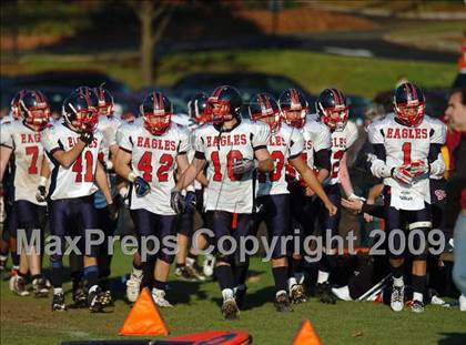 Thumbnail 3 in Eastchester @ Harrison (Class A Bowl Final) photogallery.