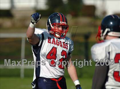 Thumbnail 2 in Eastchester @ Harrison (Class A Bowl Final) photogallery.