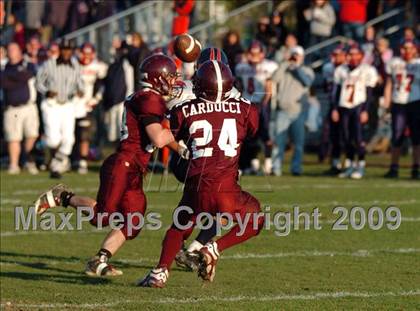 Thumbnail 2 in Eastchester @ Harrison (Class A Bowl Final) photogallery.