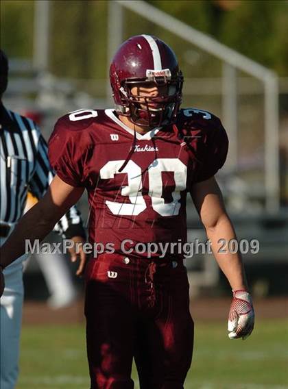 Thumbnail 1 in Eastchester @ Harrison (Class A Bowl Final) photogallery.