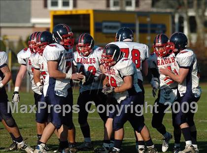 Thumbnail 2 in Eastchester @ Harrison (Class A Bowl Final) photogallery.