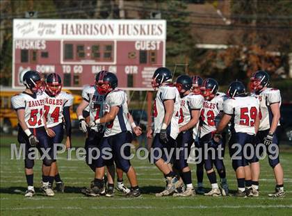 Thumbnail 1 in Eastchester @ Harrison (Class A Bowl Final) photogallery.