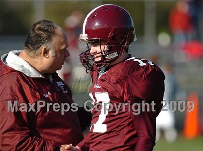 Thumbnail 3 in Eastchester @ Harrison (Class A Bowl Final) photogallery.