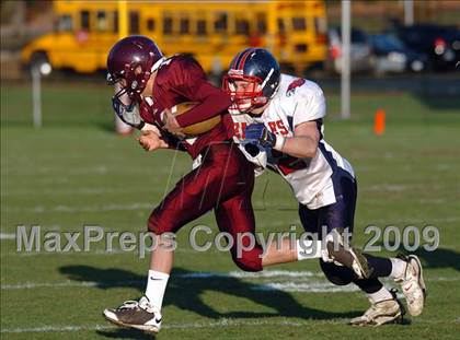 Thumbnail 2 in Eastchester @ Harrison (Class A Bowl Final) photogallery.