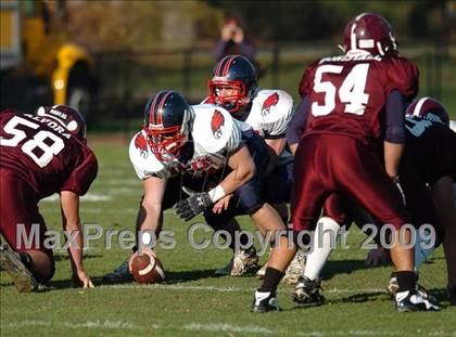 Thumbnail 3 in Eastchester @ Harrison (Class A Bowl Final) photogallery.