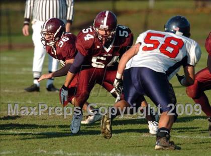 Thumbnail 2 in Eastchester @ Harrison (Class A Bowl Final) photogallery.