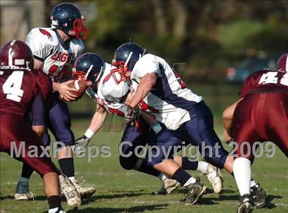Thumbnail 3 in Eastchester @ Harrison (Class A Bowl Final) photogallery.