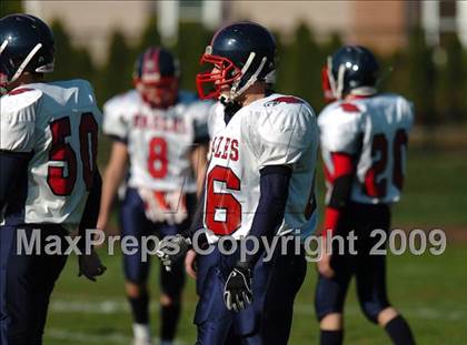 Thumbnail 3 in Eastchester @ Harrison (Class A Bowl Final) photogallery.