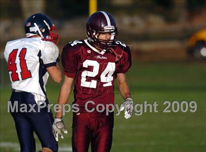 Thumbnail 1 in Eastchester @ Harrison (Class A Bowl Final) photogallery.