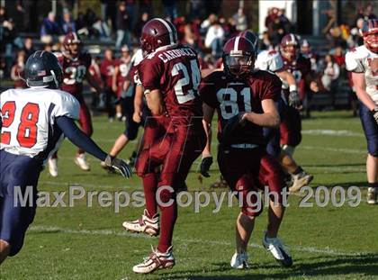 Thumbnail 2 in Eastchester @ Harrison (Class A Bowl Final) photogallery.