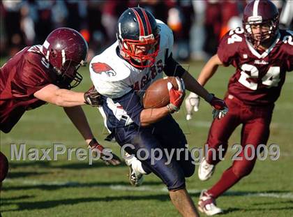 Thumbnail 1 in Eastchester @ Harrison (Class A Bowl Final) photogallery.