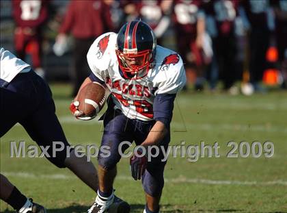 Thumbnail 3 in Eastchester @ Harrison (Class A Bowl Final) photogallery.