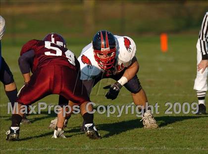 Thumbnail 1 in Eastchester @ Harrison (Class A Bowl Final) photogallery.