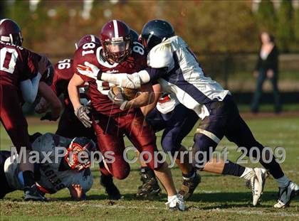 Thumbnail 1 in Eastchester @ Harrison (Class A Bowl Final) photogallery.