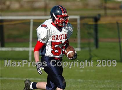 Thumbnail 3 in Eastchester @ Harrison (Class A Bowl Final) photogallery.