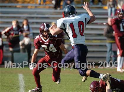 Thumbnail 2 in Eastchester @ Harrison (Class A Bowl Final) photogallery.