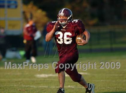 Thumbnail 3 in Eastchester @ Harrison (Class A Bowl Final) photogallery.