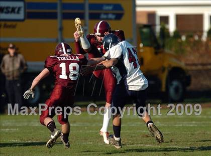 Thumbnail 3 in Eastchester @ Harrison (Class A Bowl Final) photogallery.