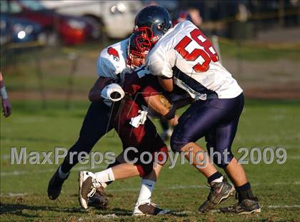 Thumbnail 2 in Eastchester @ Harrison (Class A Bowl Final) photogallery.