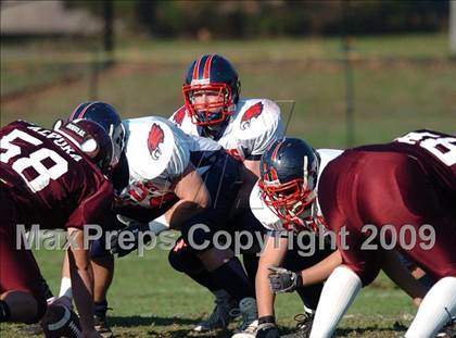 Thumbnail 2 in Eastchester @ Harrison (Class A Bowl Final) photogallery.
