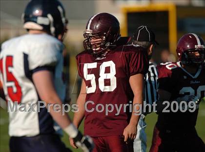 Thumbnail 2 in Eastchester @ Harrison (Class A Bowl Final) photogallery.