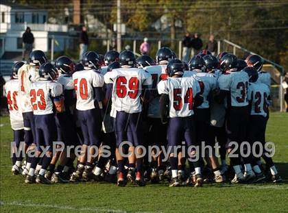 Thumbnail 3 in Eastchester @ Harrison (Class A Bowl Final) photogallery.