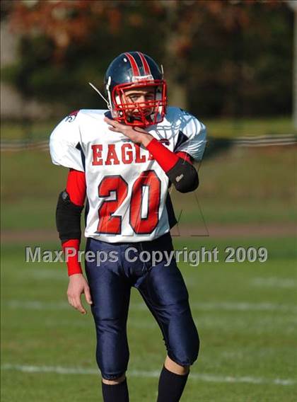 Thumbnail 2 in Eastchester @ Harrison (Class A Bowl Final) photogallery.