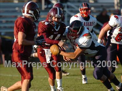 Thumbnail 1 in Eastchester @ Harrison (Class A Bowl Final) photogallery.