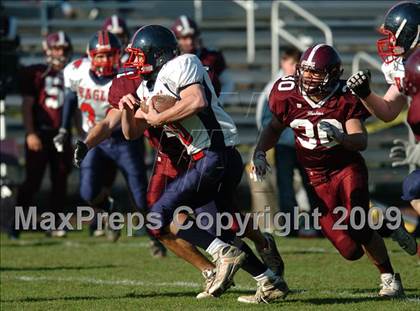 Thumbnail 1 in Eastchester @ Harrison (Class A Bowl Final) photogallery.