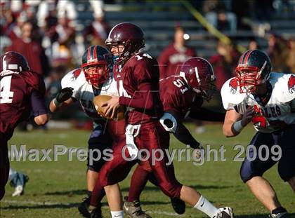 Thumbnail 1 in Eastchester @ Harrison (Class A Bowl Final) photogallery.