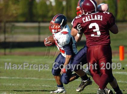 Thumbnail 1 in Eastchester @ Harrison (Class A Bowl Final) photogallery.